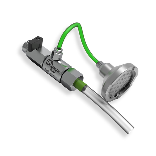 Wogaard Oil Saver – CNC Neat Oil Recovery System